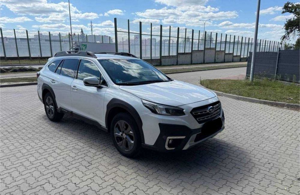 Subaru Outback 2021p