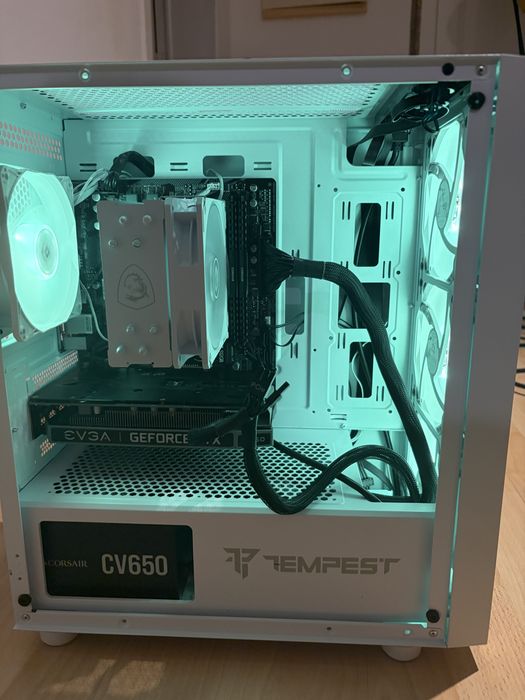 PC Gaming Ryzen 7 3700X + RTX 2060 | 16GB | SSD 512GB | Garantia