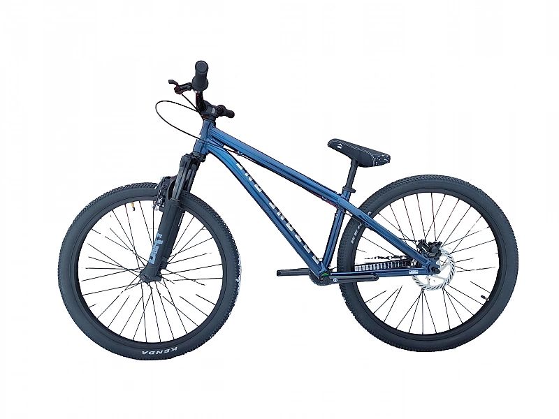 Rower Dirt OCTANE ONE MELT Roz 14 Koła 26 RST DIRT Tarcza V-Brake #136