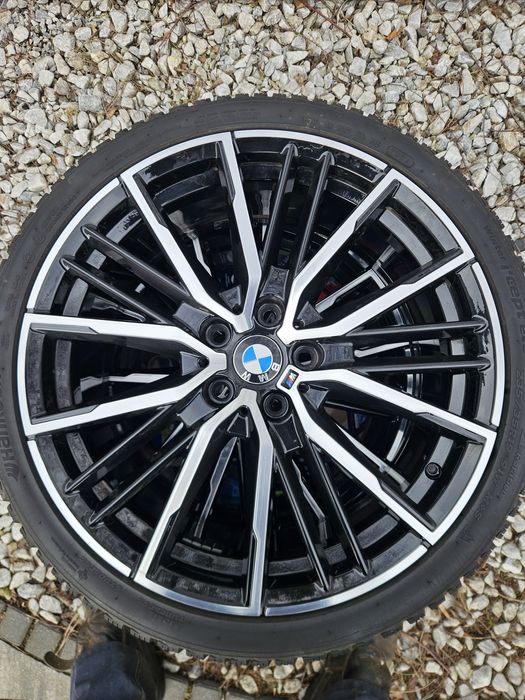 Bmw f40 felgi 19"