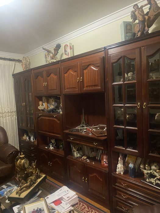 Móvel de sala madeira