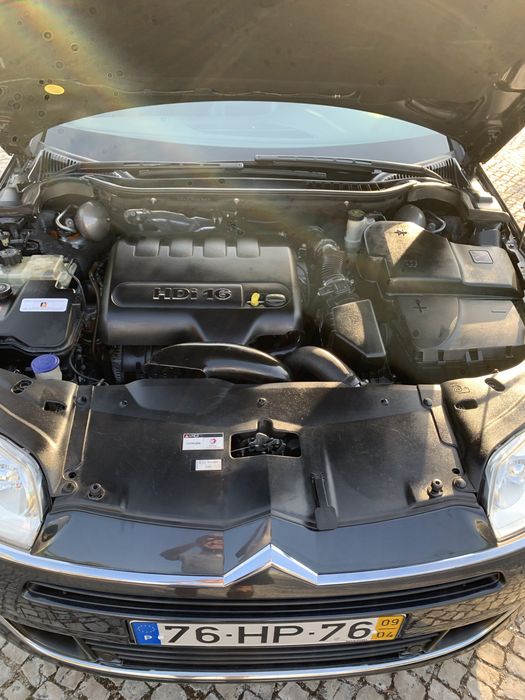 Citroen C5 2.0 HDI 138 CV 2009
