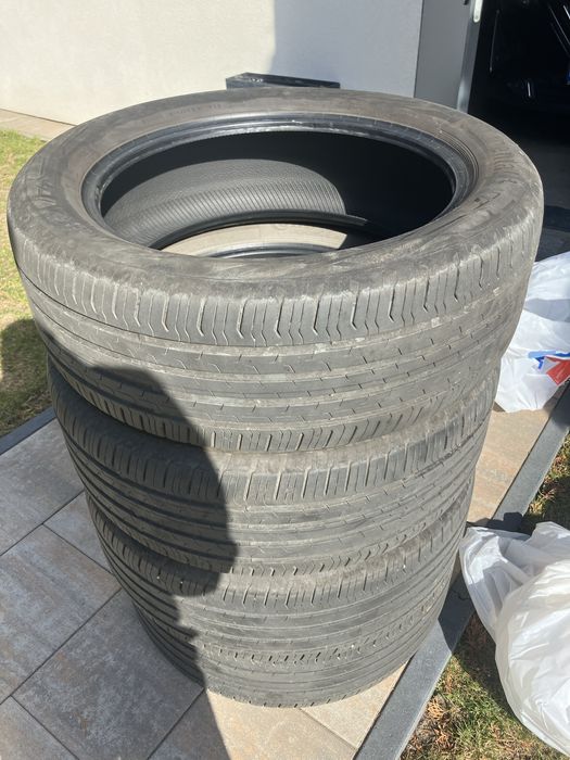 Opony letnie Continental EcoContact 6. 235/50/R19. DOT 2206.