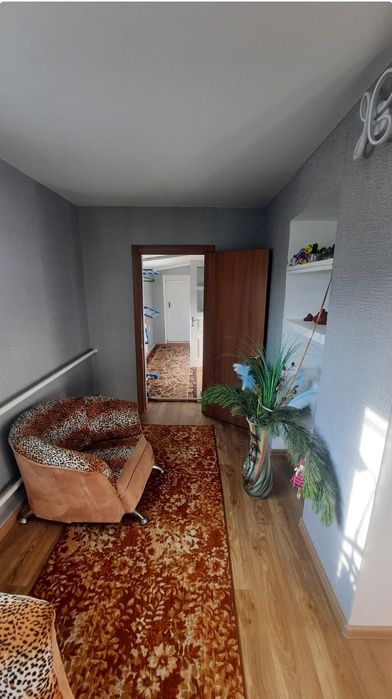 Капитальный хозяйский дом вблизи моря