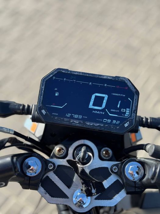 Продам Mustang ST 200, 200 куб. см