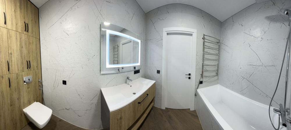 Ексклюзивна, дизайнерська квартира, в Новому будинку, Корбутівка