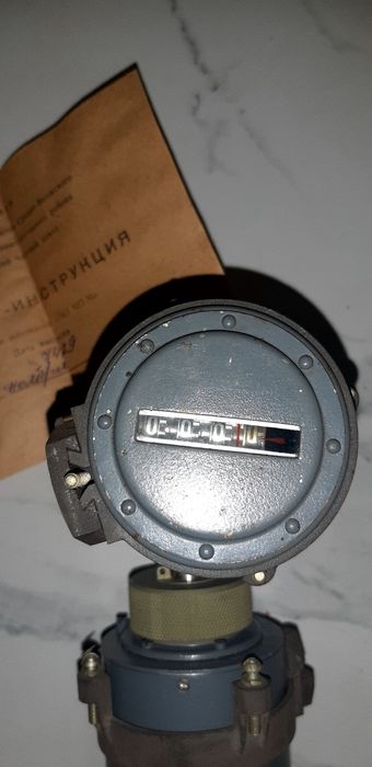 Счетчик моточасов новый  563 ЧП -М