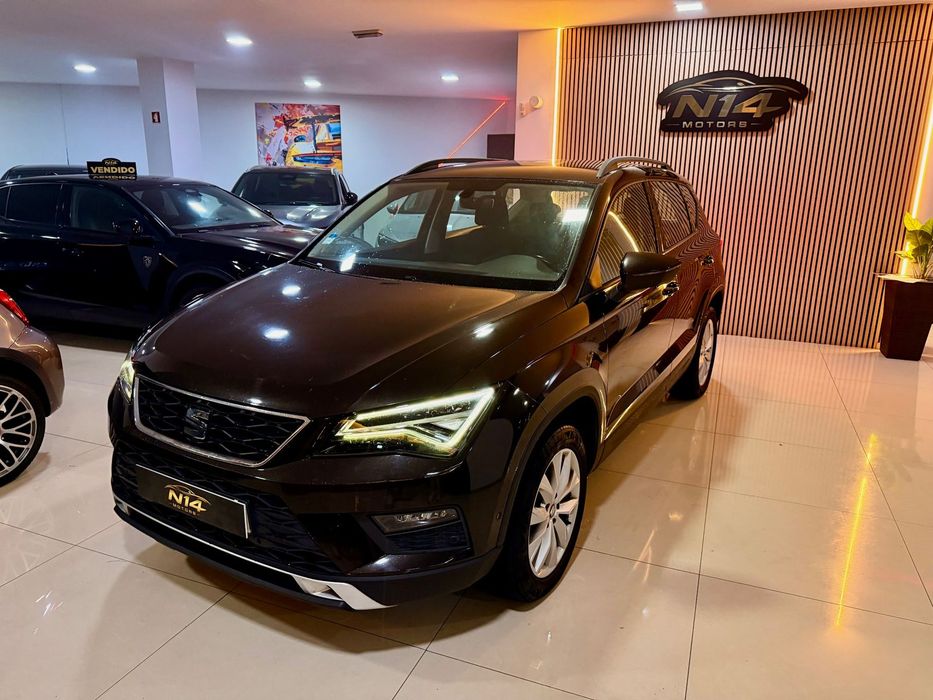 SEAT Ateca 1.6 TDI Style