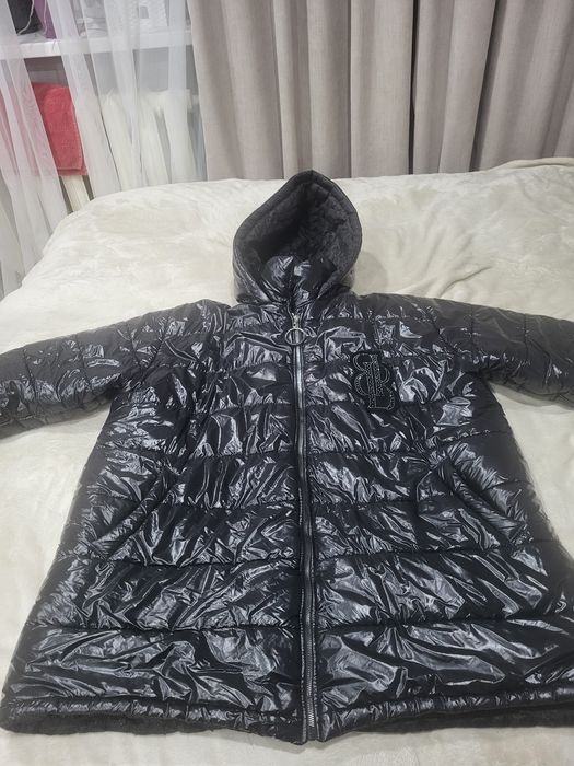 Продам куртку зимову