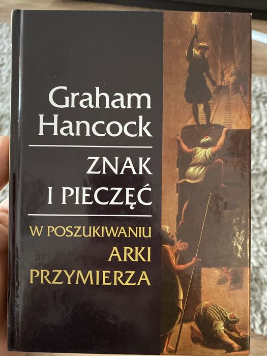 W poszukiwaniu Arki Przymierza