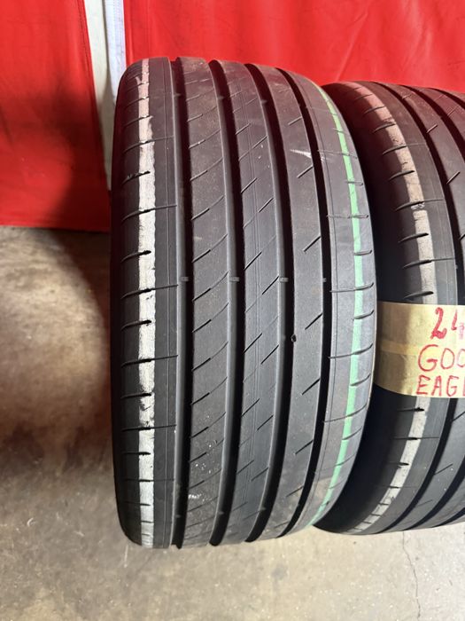 Pneus 245/35/20 Goodiyear Impecaveis