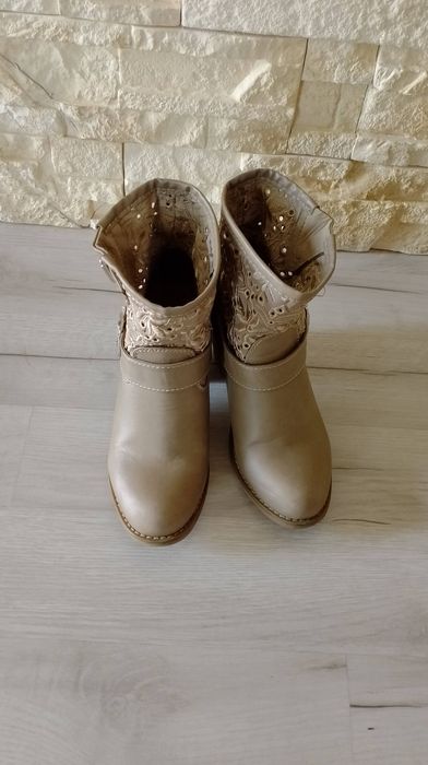 Botki Jenny Fairy r. 35