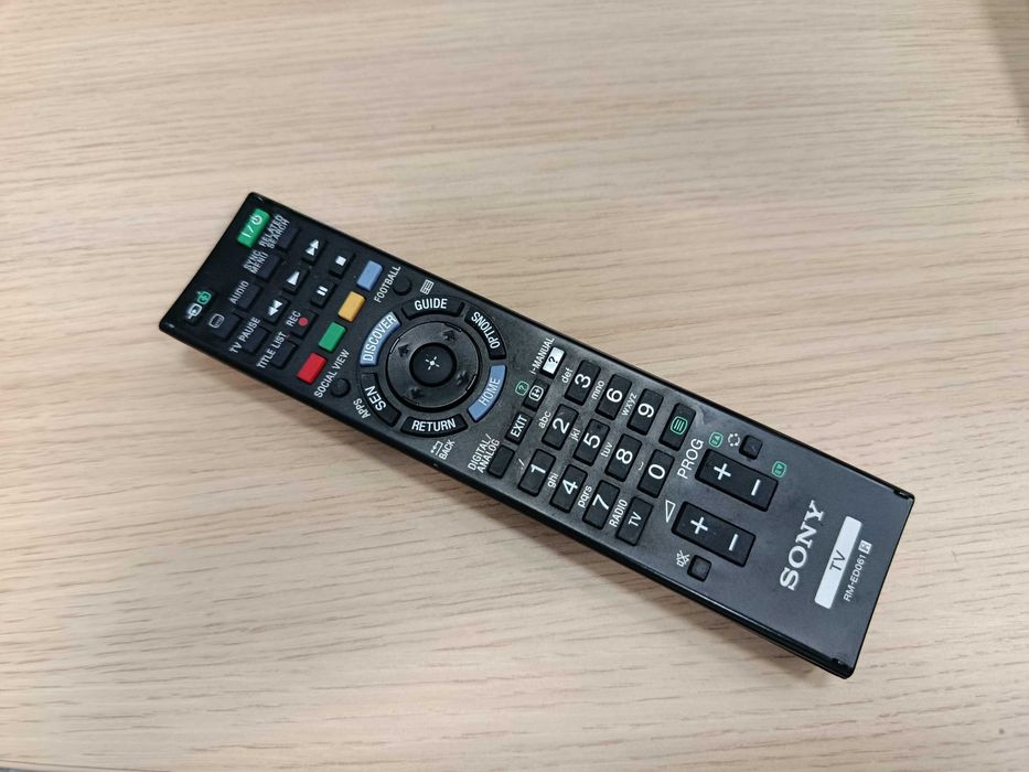 Sony Bravia KDL-55W955B 55" Full HD Smart TV + pilot – sprawny