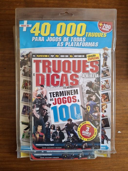 Truques e Dicas - A Bíblia