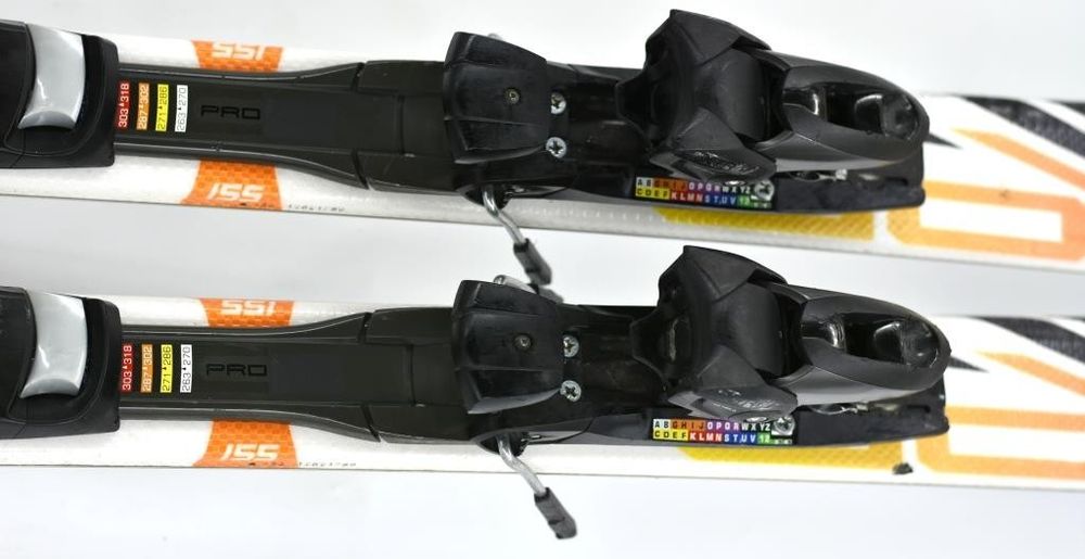 Narty Fischer XTR Viron 155 cm