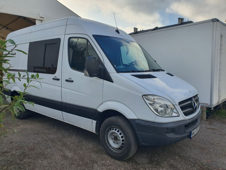 Mercedes Sprinter 319