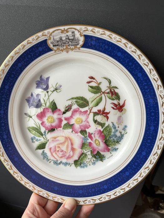 Тарілка Limoges Франція