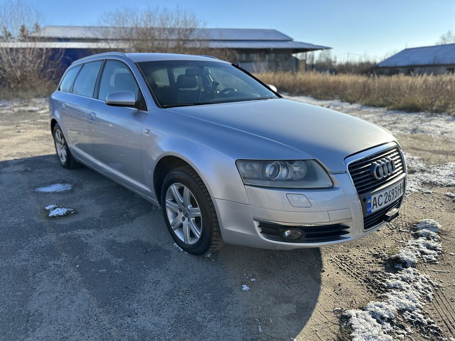 Audi A6 C6 2.0 fsi