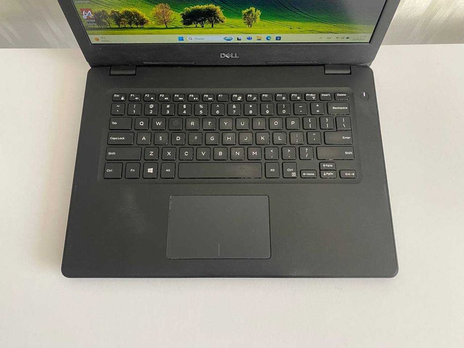 Ноутбук Dell Latitude 3490 14" (i3-8130U / 8GB / SSD+HDD / FullHD IPS)