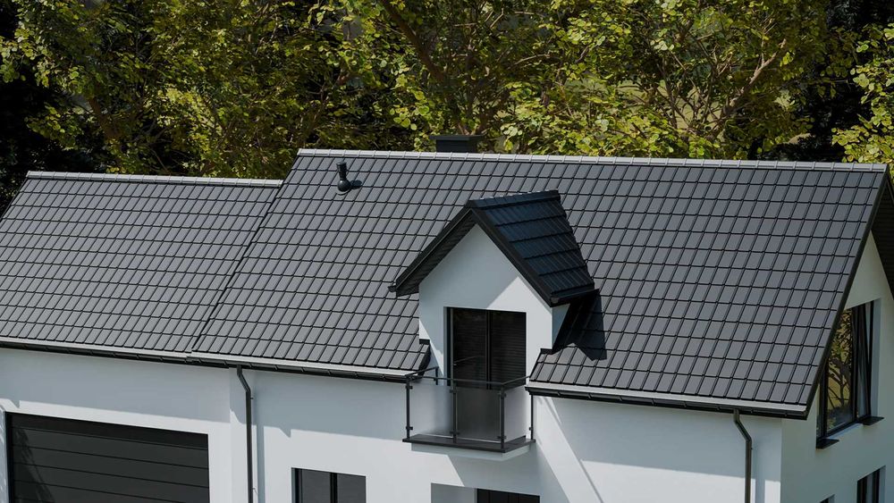 promocja Blachodachówka Passa płaska - darmowa wycena  -  transport