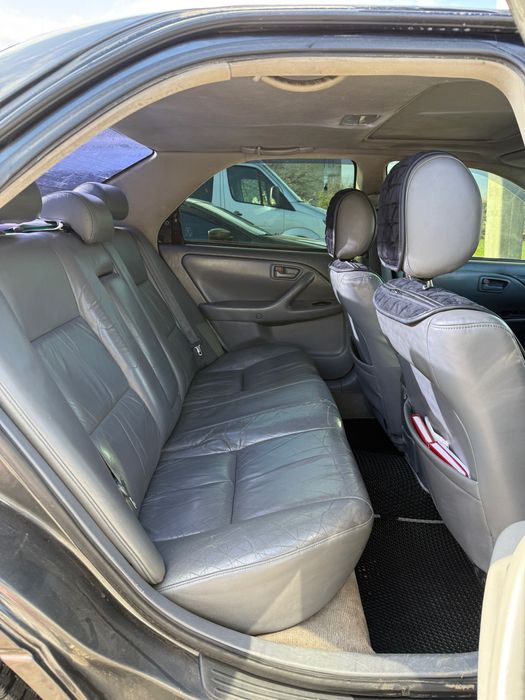 Toyota Camry 1-mz-fe