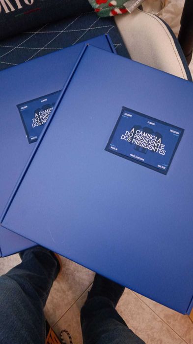 Camisola presidente dos presidentes