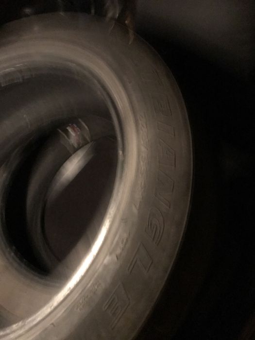 Летняя резина r17 225/55