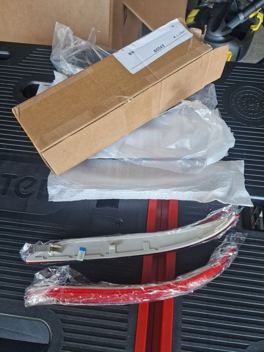 Refletores traseiros BMW E60