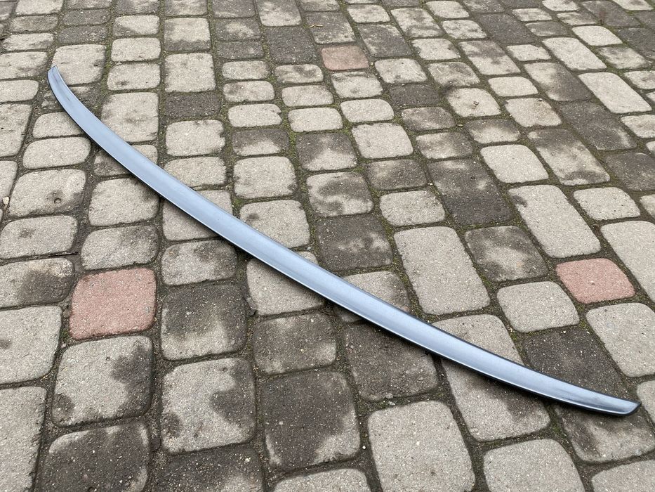 Спойлер ОРИГІНАЛ audi s4 a4 b9 8w кришки багажника сабля