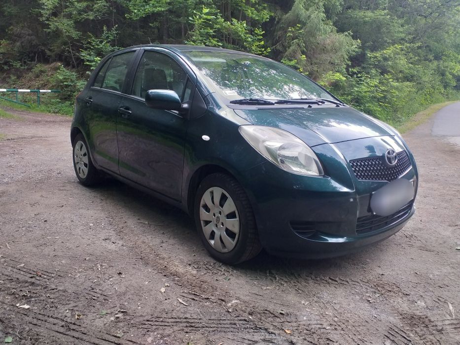 Toyota yaris 1.3