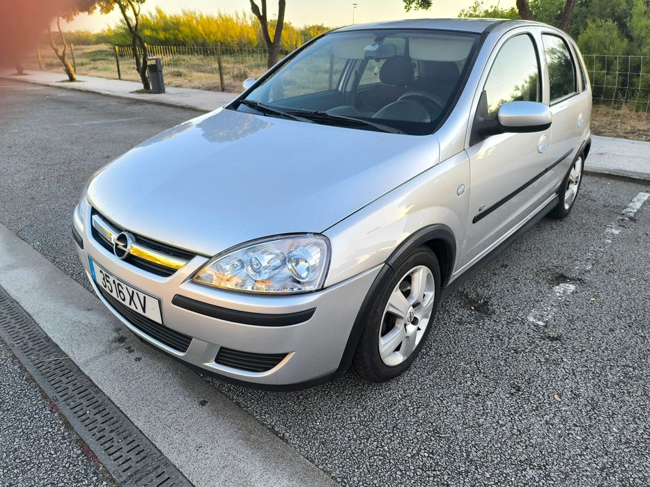 Vendo Opel Corsa 1.3 CDTi
