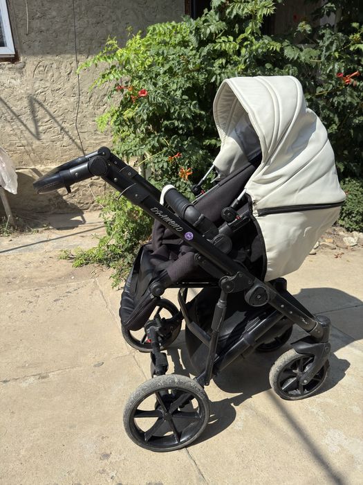 Дитяча коляска Richmond Diamond