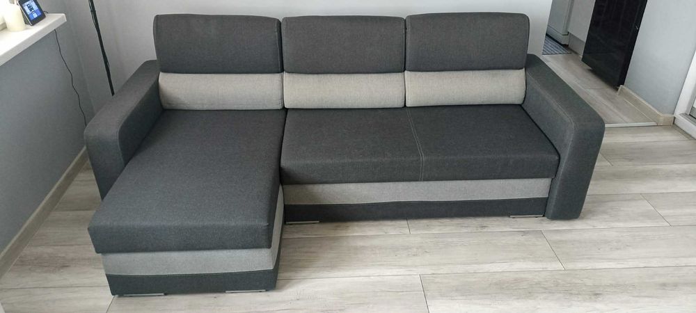 Sprzedam narożnik z funkcją spania