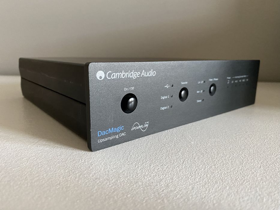 CAMBRIDGE AUDIO DacMagic Przetwornik D/A