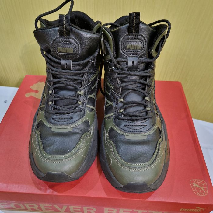 Чоловічі Кросівки Puma 
код: 159867
Puma Trinity