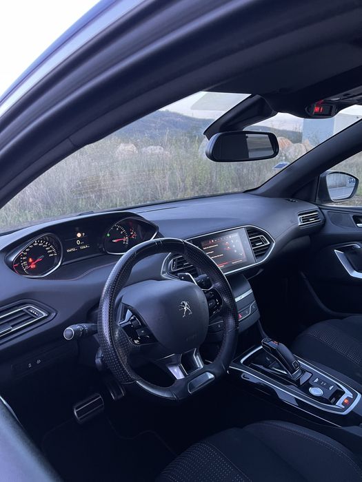 Peugeot 308 GT Line 2018