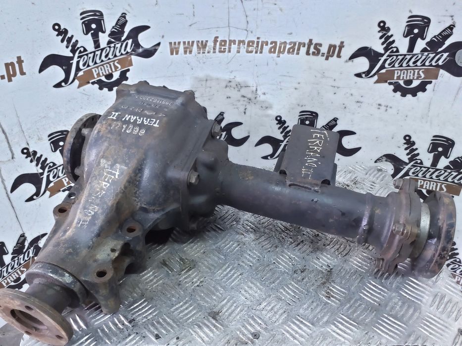 Diferencial Frente Nissan Terrano Ii 2.7 Td (R20) Ref: 38511G23007