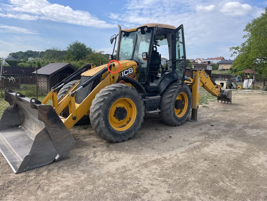 Послуги та оренда екскаватора