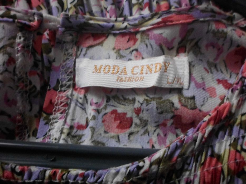 vestido comprido de verão da marca moda cind para mulher