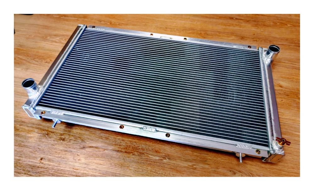 Radiador Subaru Impreza WRX GC8 STI 2.0L de 1992 até 2000