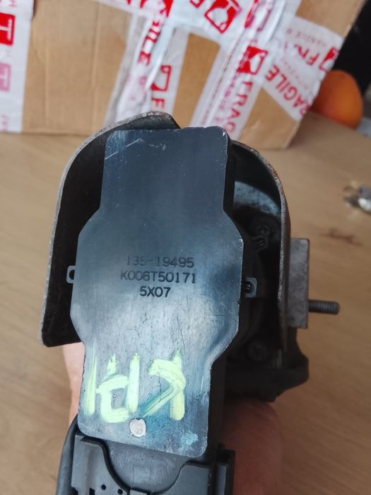 Nastawnik Aktuator  turbosprężarki BMW E90 E91 N47 2.0diesel K006T50171