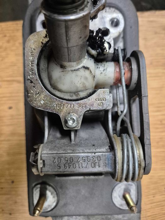 audi s3 8l 1.8t bam wybierak wraz z linkami