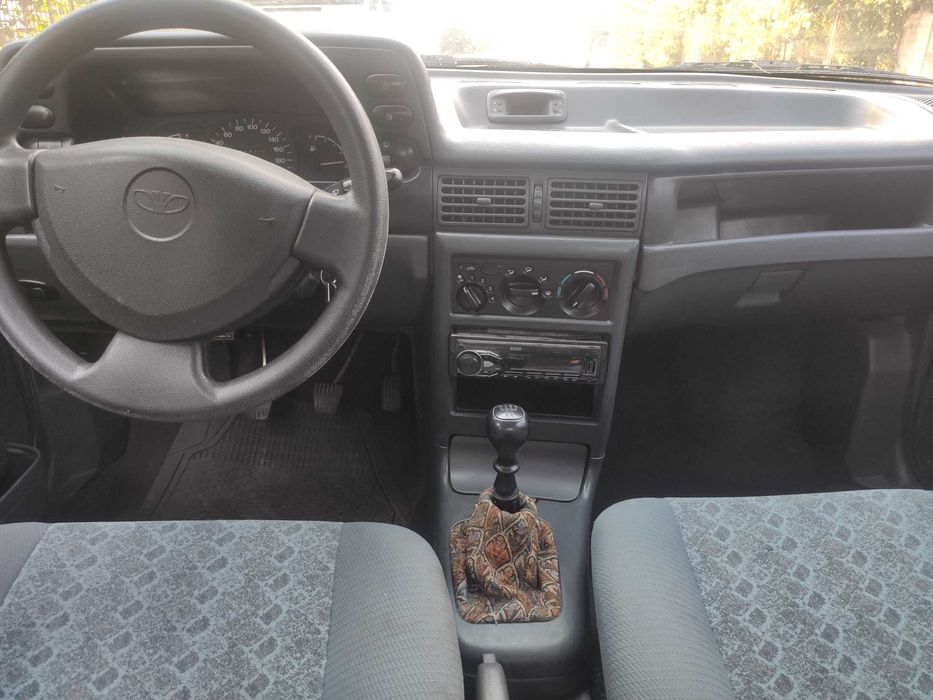 Daewoo Nexia 1.5 2007р. газ бензин