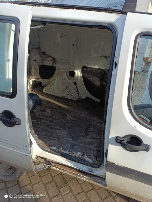 Fiat Doblo 2010 р.в 1.4 бензин