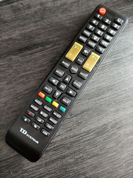Comando TV TDSystems