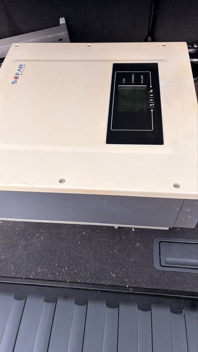 Inwerter 3-fazowy sofar solar 4,4 KTL-X