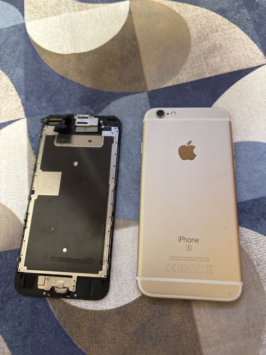 Carcaça  iphone 6s