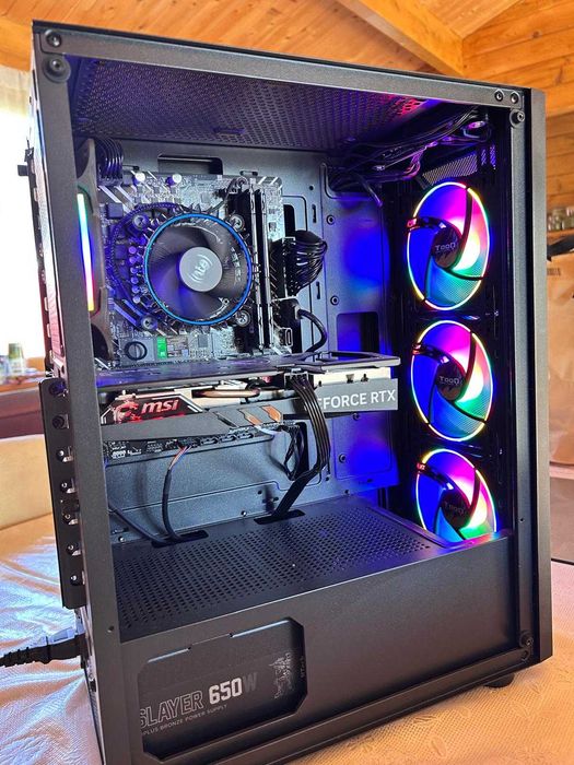 Computador Gamer