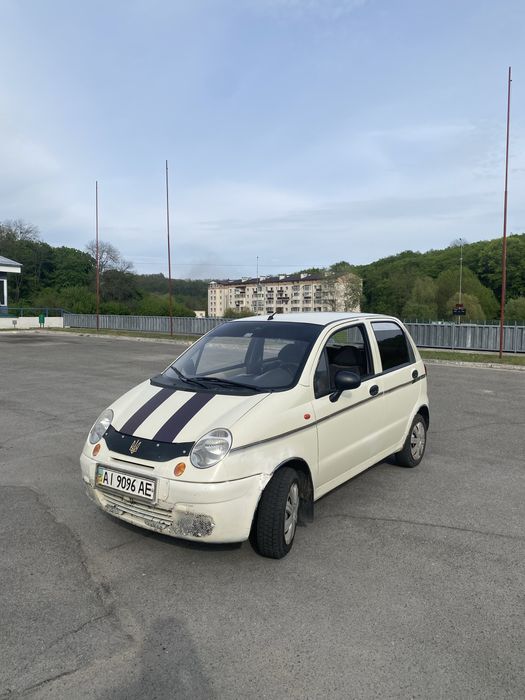 Daewoo Matiz 2013рік
