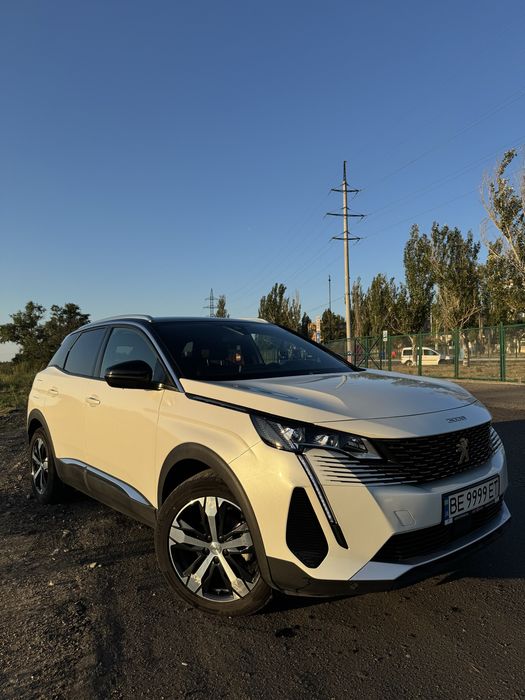 Peugeot 3008 2023 | 1,5 Blue HDi MT, Allure Pack